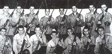 1962 Tech Rifle Team