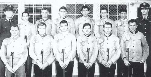 1964 Tech Rifle Team