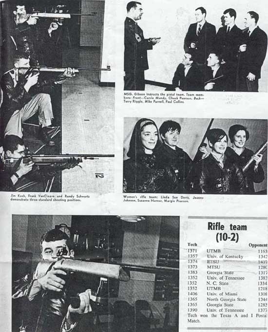1969 yearbook article