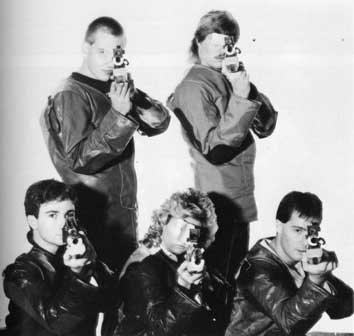 1989 TTU top shooters