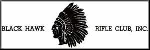 Black Hawk Rifle Club website button.
