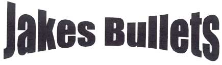 Jake's Bullets - header