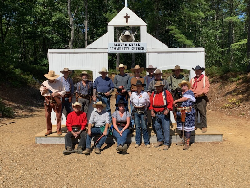 August 2025 posse 