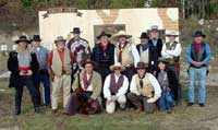 Posse 2 at the 2002 Ghost Riders Revenge.